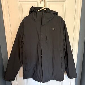 North Face Men’s Carto Triclimate Jacket